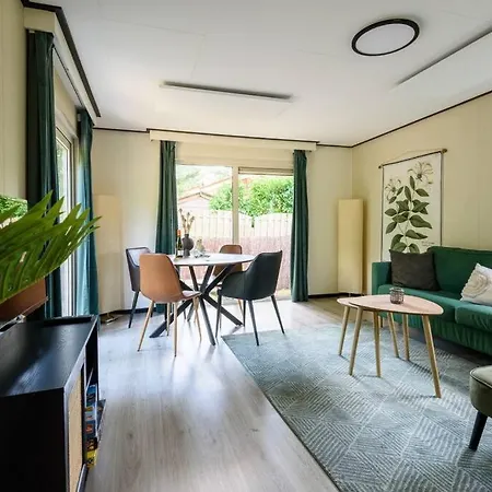 Gezellig Ingericht Op De Veluwe Casa vacanze Putten