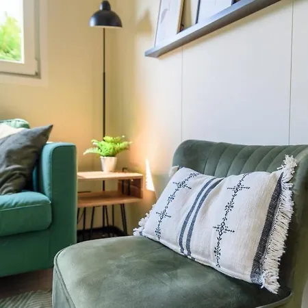 Gezellig Ingericht Op De Veluwe פוטן