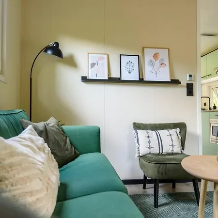 Casa de Férias Gezellig Ingericht Op De Veluwe Putten