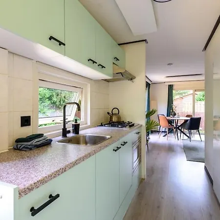 Gezellig Ingericht Op De Veluwe *