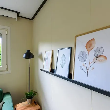 Semesterbostad Gezellig Ingericht Op De Veluwe