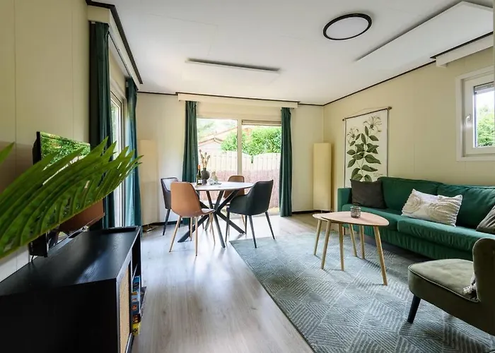 Gezellig Ingericht Op De Veluwe Casa vacanze Putten