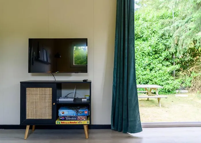 Gezellig Ingericht Op De Veluwe * 皮滕