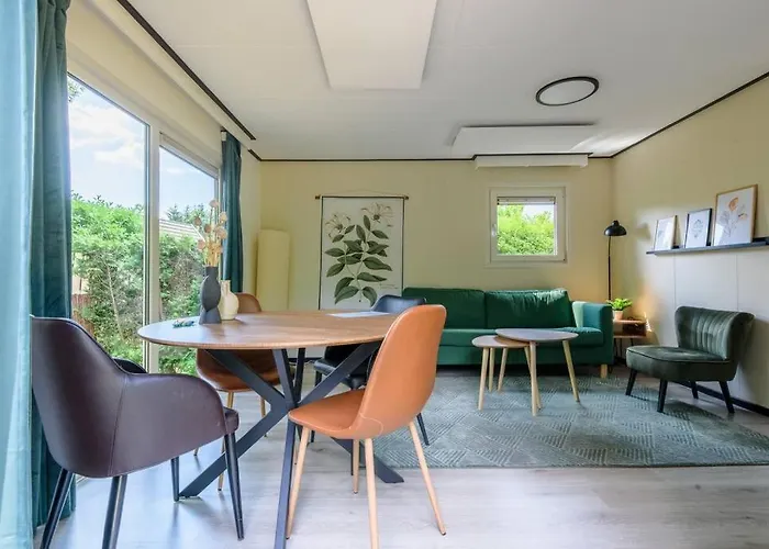 Gezellig Ingericht Op De Veluwe * 皮滕