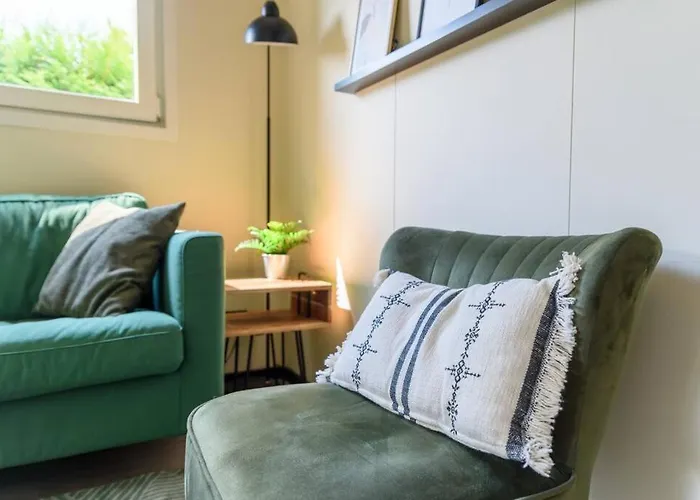 Gezellig Ingericht Op De Veluwe Putten