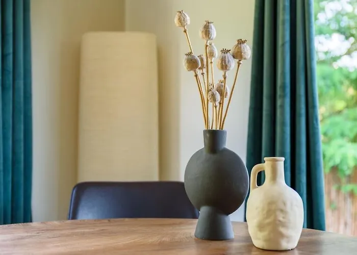 Gezellig Ingericht Op De Veluwe Сasa de vacaciones Putten