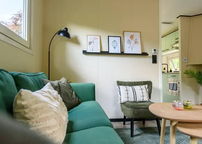 Casa vacanze Gezellig Ingericht Op De Veluwe Putten