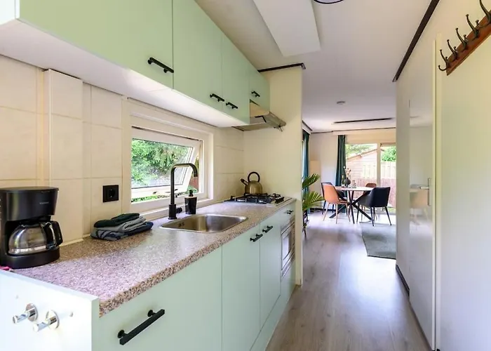 Gezellig Ingericht Op De Veluwe *