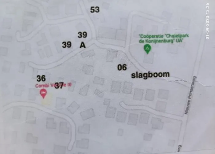 Casa vacanze Gezellig Ingericht Op De Veluwe Putten