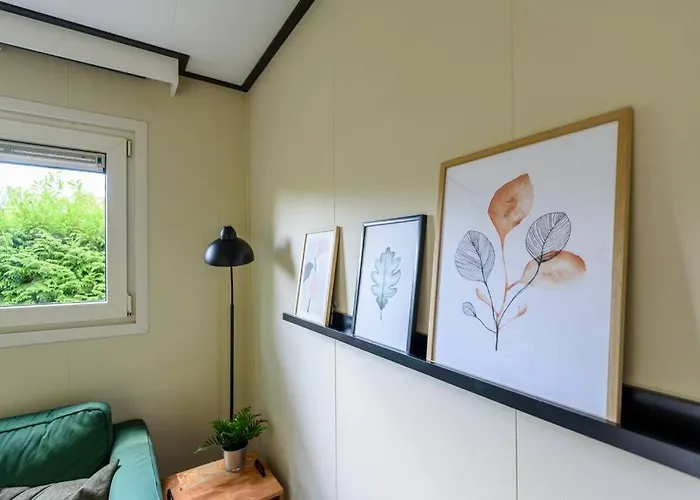 Dom wakacyjny Gezellig Ingericht Op De Veluwe